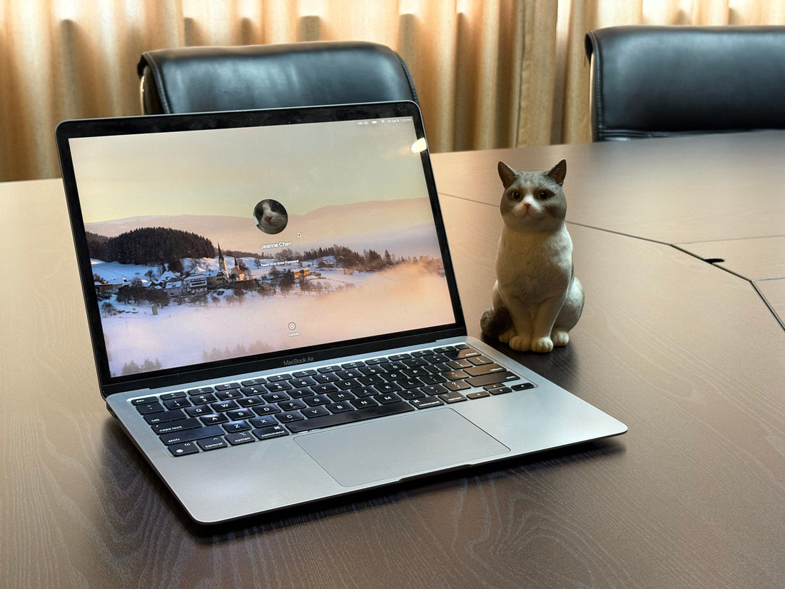 It All Started With Her