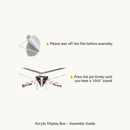 Premium Display Case