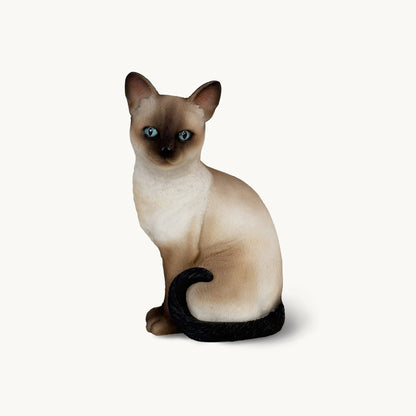 Siamese Cat| Custom Color Edition