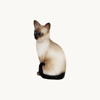 Siamese Cat| Custom Color Edition